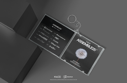[PRE-ORDER] tripleS <Alpha Percent Tour> Fan Zone — Mini CD