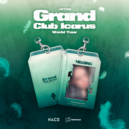 ARTMS <Grand Club Icarus> NACE Exclusive — OURII Kit