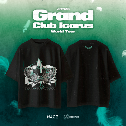 ARTMS <Grand Club Icarus> NACE Exclusive — T-Shirt