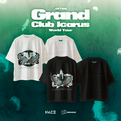 ARTMS <Grand Club Icarus> NACE Exclusive — OURII Kit