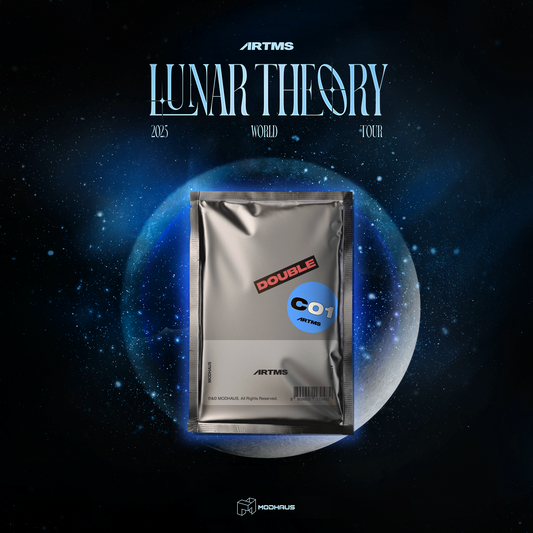 [VIP] <ARTMS Lunar Theory> OURII Package Physical Objekt