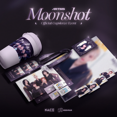 ARTMS [Moonshot Tour] Cupsleeve — Tier 3