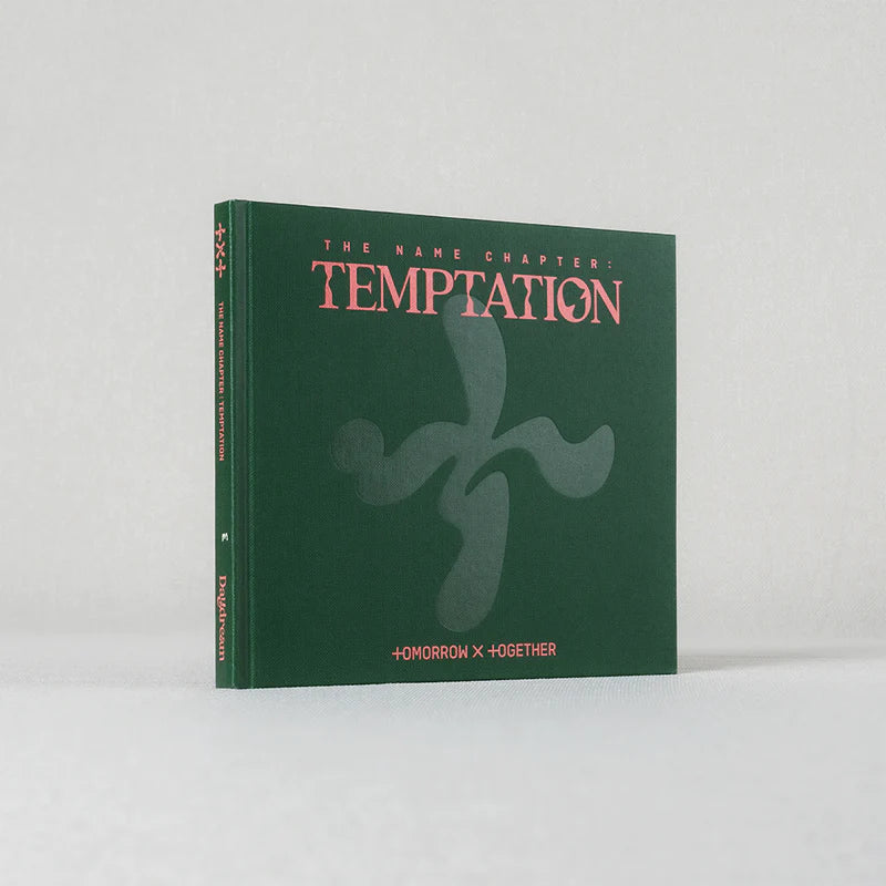 TXT - 5th Mini Album [THE NAME CHAPTER : TEMPTATION]