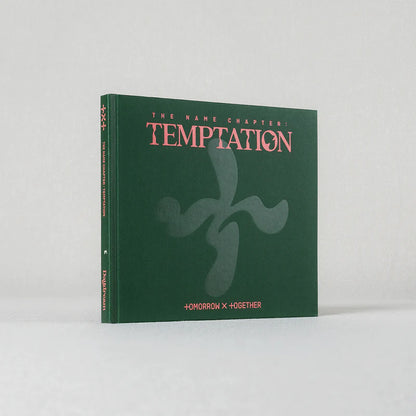 TXT - 5th Mini Album [THE NAME CHAPTER : TEMPTATION]