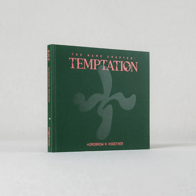TXT - 5th Mini Album [THE NAME CHAPTER : TEMPTATION]