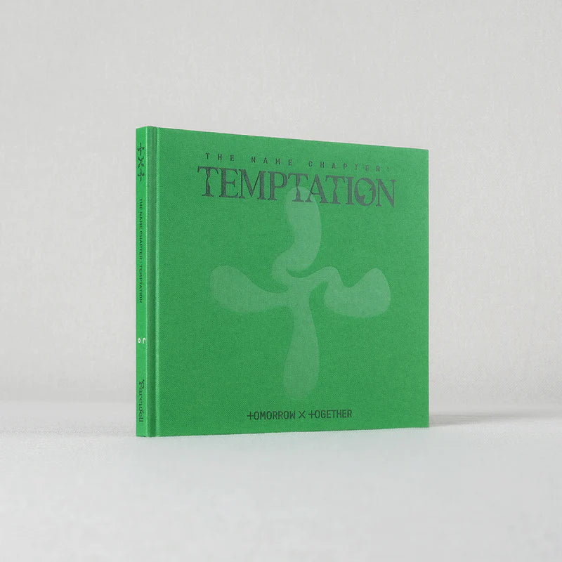 TXT - 5th Mini Album [THE NAME CHAPTER : TEMPTATION]