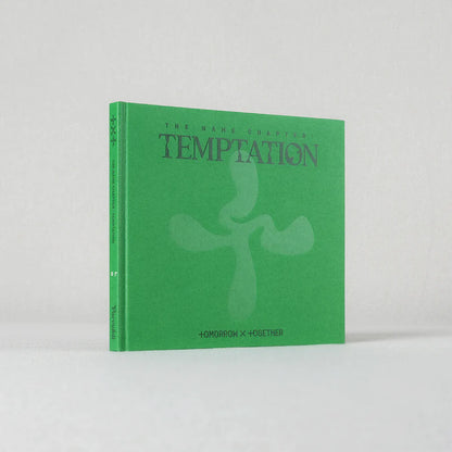 TXT - 5th Mini Album [THE NAME CHAPTER : TEMPTATION]