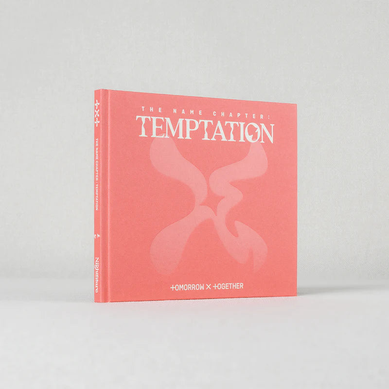 TXT - 5th Mini Album [THE NAME CHAPTER : TEMPTATION]