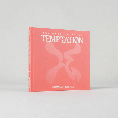 TXT - 5th Mini Album [THE NAME CHAPTER : TEMPTATION]
