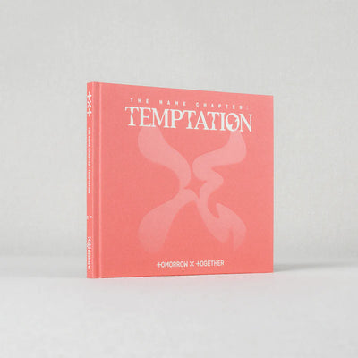 TXT - 5th Mini Album [THE NAME CHAPTER : TEMPTATION]