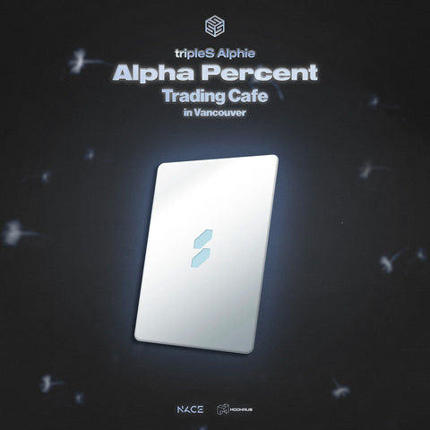 tripleS World Tour <Alpha Percent> NACE Exclusive Objekt — Vancouver