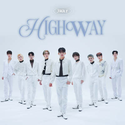 3WAY - 1st Mini Album [HIGHWAY]