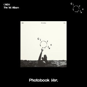 ONEW - 1st Full Album [CIRCLE] (PHOTOBOOK Ver.)