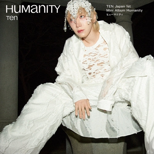 TEN (WayV) - Japan 1st Mini Album [Humanity] (Standard Version)