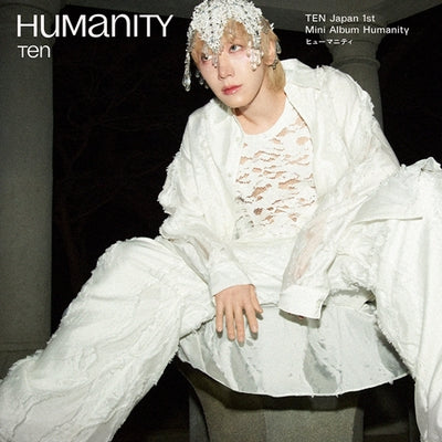 TEN (WayV) - Japan 1st Mini Album [Humanity] (Standard Version)