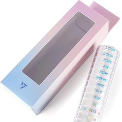 SEVENTEEN - Lightstick Deco Ring Set