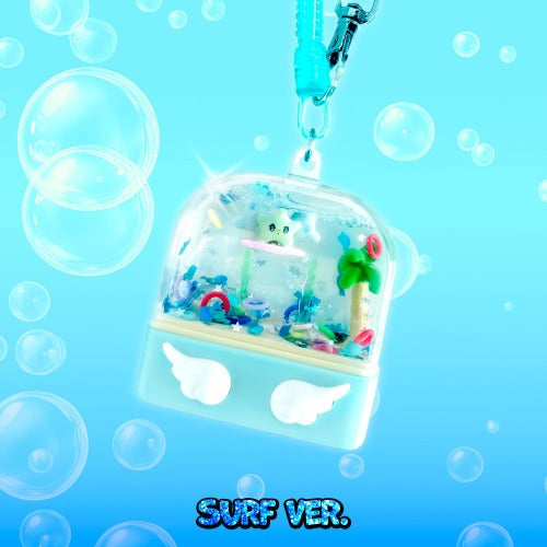 NCT WISH - 3rd Mini Album [COLOR] (Surf Ver. - SMART ALBUM)