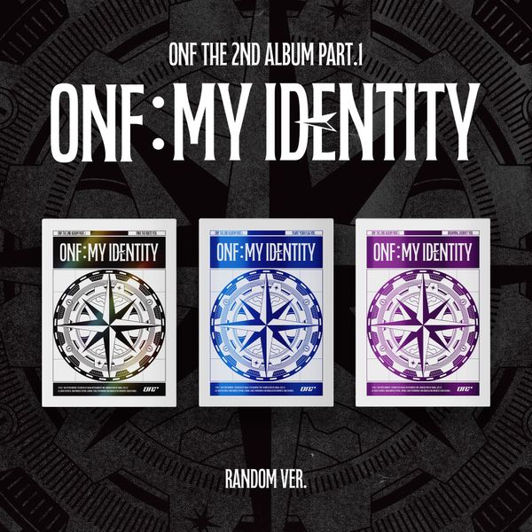 ONF - 2nd Full Album [ONF: MY IDENTITY]