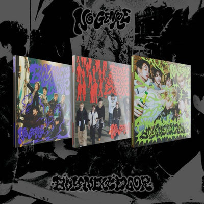 BOYNEXTDOOR - 4th EP Album [No Genre] (RANDOM | No Matter Ver. / No Route Ver. / No Limit Ver.)