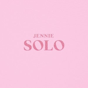 JENNIE - 1st Single Album [SOLO]