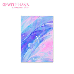 IVE - Japan 1st Single Album [Eleven] (V Edition - CD+Blu-Ray - Limited)