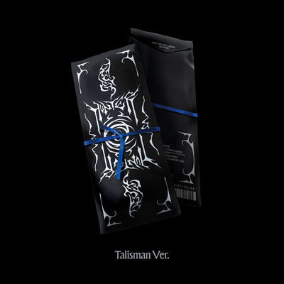 KEY - 3rd Full Album [HUNTER] (Talisman Ver. - SMART ALBUM)