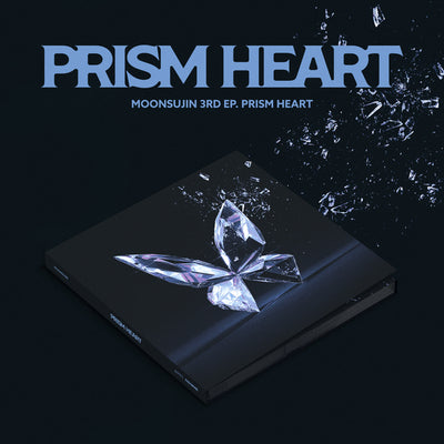 Moon Sujin - 3rd EP Album [Prism Heart]
