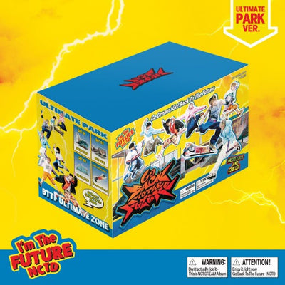 NCT DREAM - 5th Full Album (Ultimate Park Ver.)