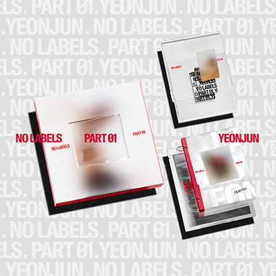 YEONJUN - 1st EP Album [NO LABELS: PART 01]