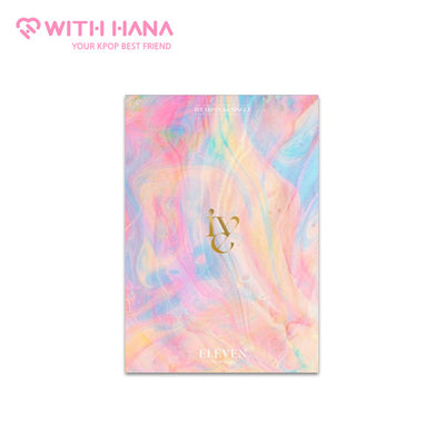 IVE - Japan 1st Single Album [Eleven] (I Edition - CD+Photobook - Limited - CD)