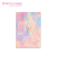 IVE - Japan 1st Single Album [Eleven] (I Edition - CD+Photobook - Limited - CD)