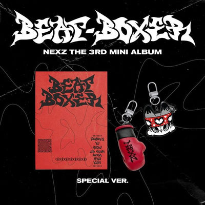 NEXZ - 3rd Mini Album [Beat -Boxer] (Special Ver.)