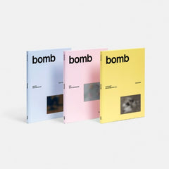 ILLIT - 3rd Mini Album [bomb]