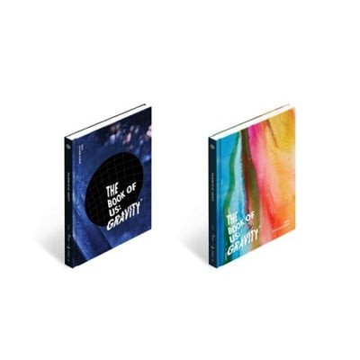 DAY6 - 5th Mini Album [THE BOOK OF US : GRAVITY] (RANDOM | SOUL / MATE Ver.)