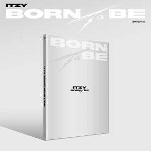 ITZY - 8th EP Album [BORN TO BE] (LIMITED Ver.)