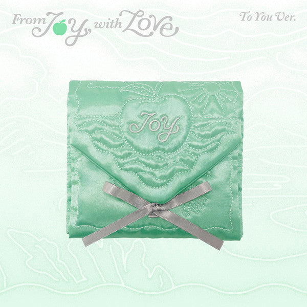 JOY - 1st Mini Album [From JOY, with Love] (To You Ver.)