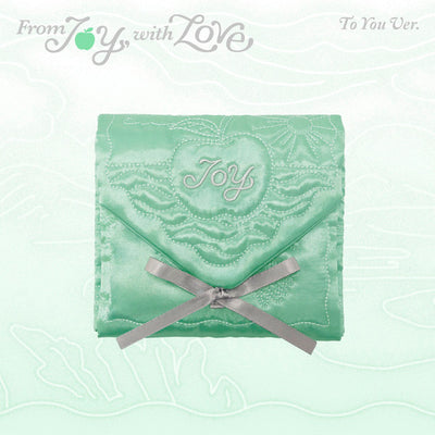 JOY - 1st Mini Album [From JOY, with Love] (To You Ver.)