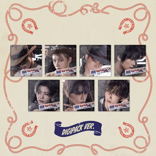 NCT DREAM - 6th Mini Album [Beat It Up] (Digipack Ver.)