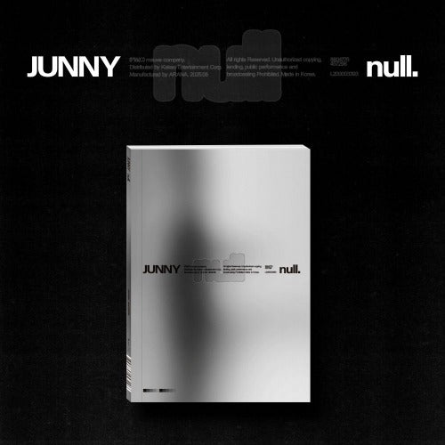 JUNNY - 2nd Full Album [null]