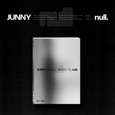 JUNNY - 2nd Full Album [null]