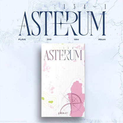 PLAVE - 2nd Mini Album [ASTERUM : 134 -1]