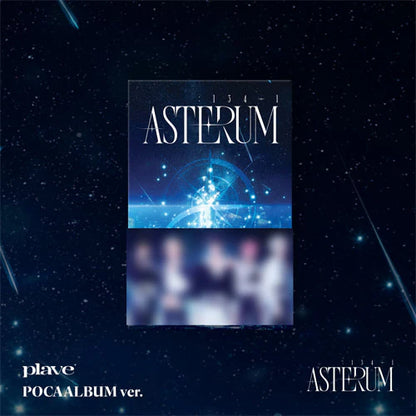 PLAVE - 2nd Mini Album [ASTERUM : 134 -1]
