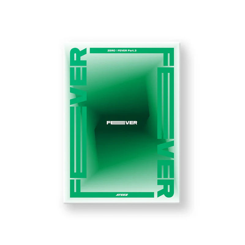 ATEEZ - 7th Mini Album [ZERO : FEVER Part.3]