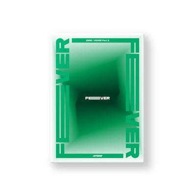ATEEZ - 7th Mini Album [ZERO : FEVER Part.3]