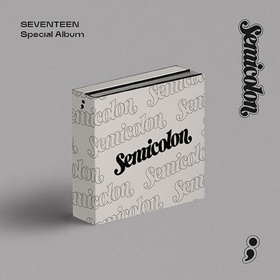 SEVENTEEN - 2nd Special Album [; [Semicolon]]
