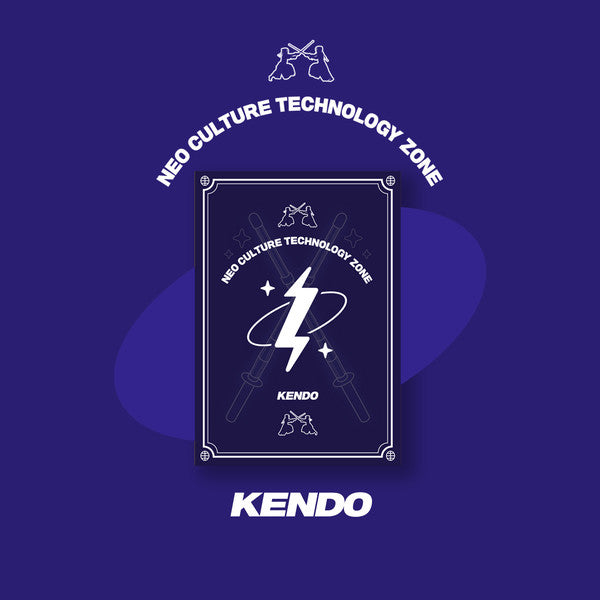 NCT - Coupon Card [NCT ZONE] (KENDO Ver.)