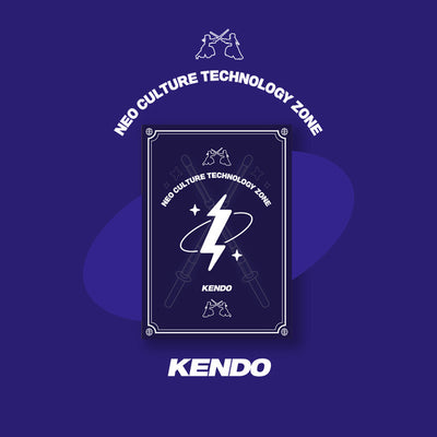 NCT - Coupon Card [NCT ZONE] (KENDO Ver.)