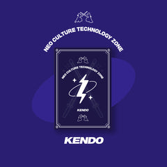 NCT - Coupon Card [NCT ZONE] (KENDO Ver.)