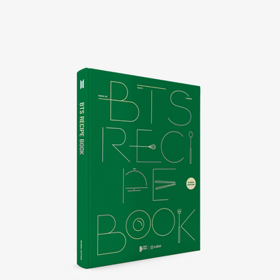 BTS - [RECIPE BOOK]