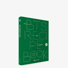 BTS - [RECIPE BOOK]